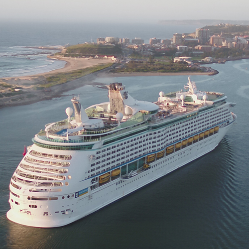 Cruise Port of Newcastle