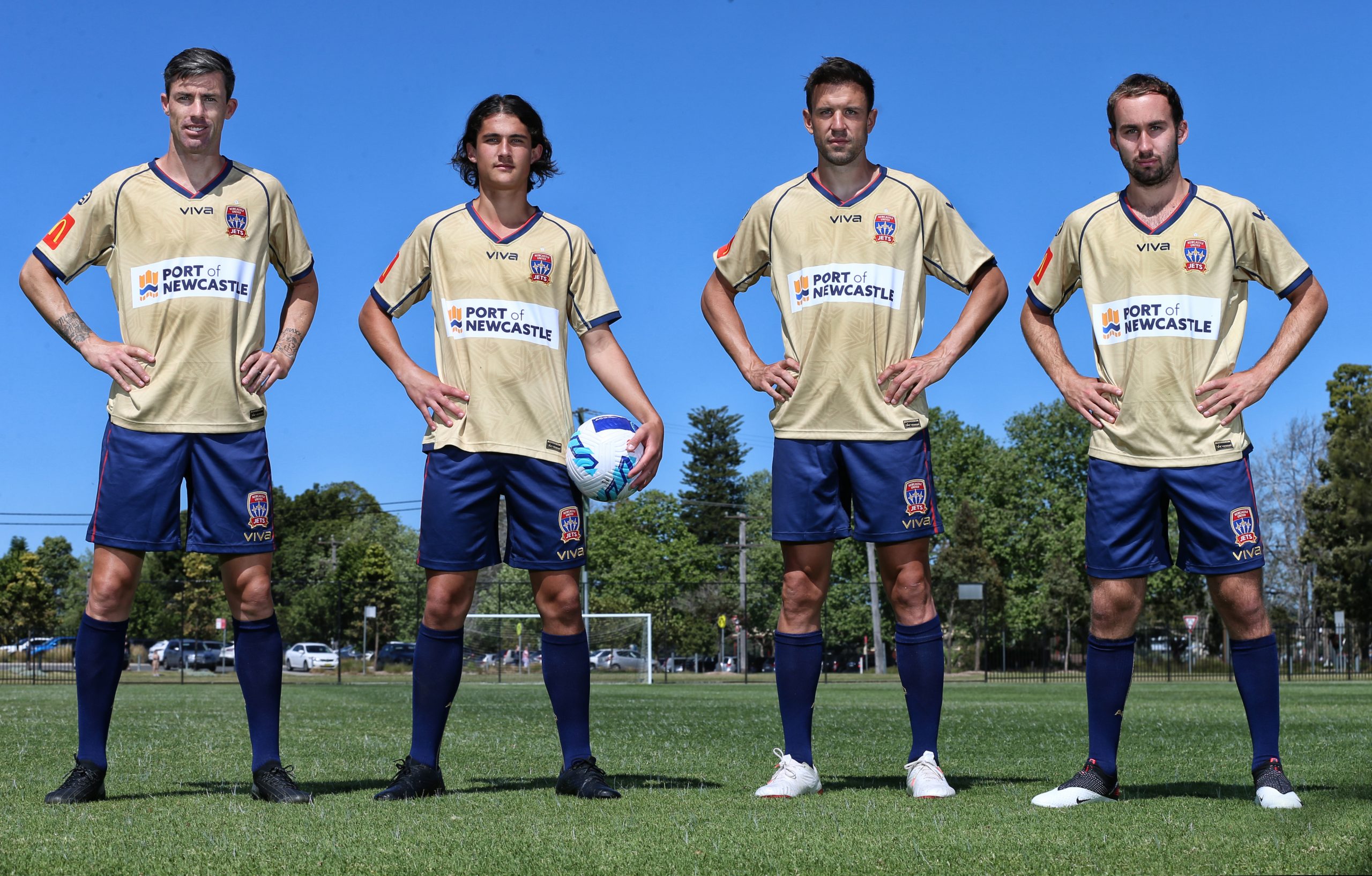 NEWCASTLE JETS A-LEAGUE TEAM OFFICIAL STORE